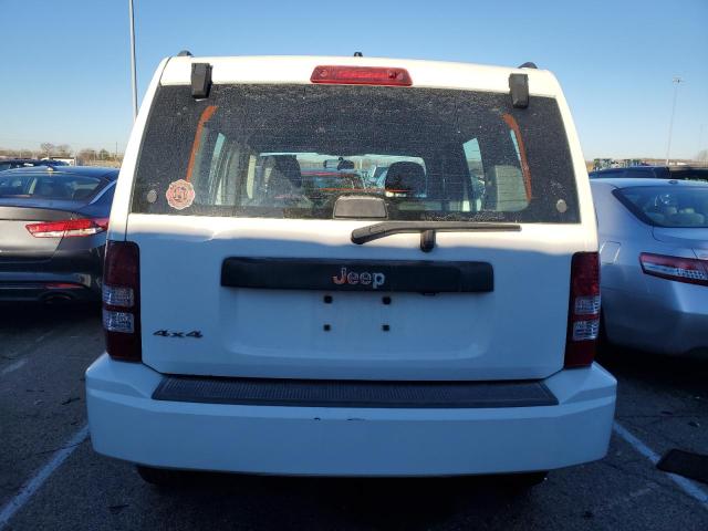 Photo 6 from auction – 2012 JEEP LIBERTY SP with VIN 1C4PJMAKXCW142988