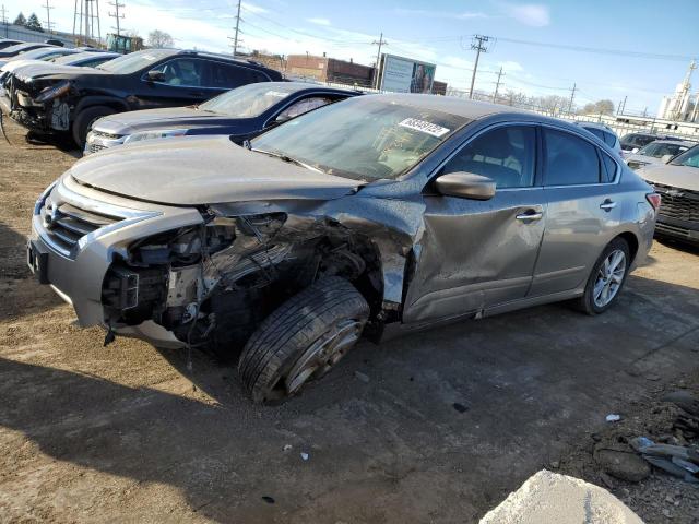 NISSAN ALTIMA 2.5 2015 مع رقم تعريف المركبة 1N4AL3AP1FC120749 - صورة من المزاد