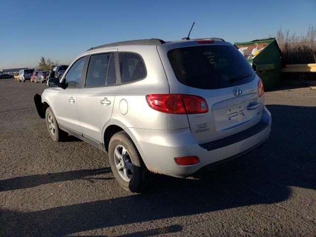 Photo 2 from auction – 2008 HYUNDAI SANTA FE G with VIN 5NMSG13D08H167088
