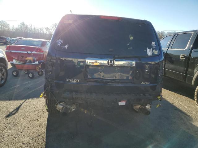 Photo 6 from auction – 2013 HONDA PILOT EXL with VIN 5FNYF4H58DB037121