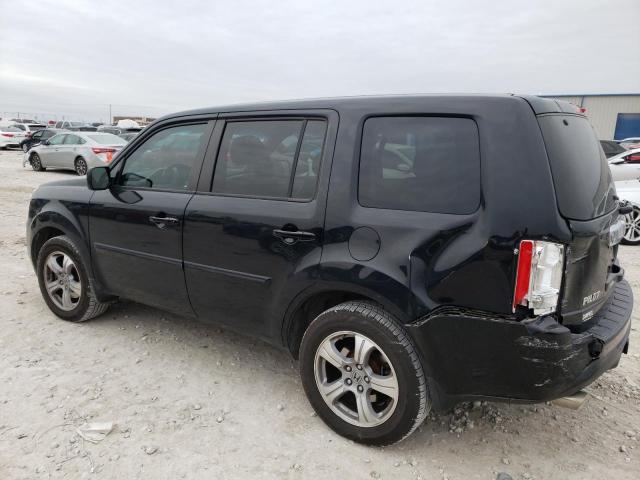 Photo 2 from auction – 2014 HONDA PILOT EXL with VIN 5FNYF3H6XEB024293