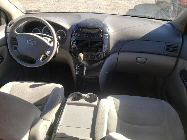 Photo 8 from auction – 2004 TOYOTA SIENNA CE with VIN 5TDZA23C44S206639