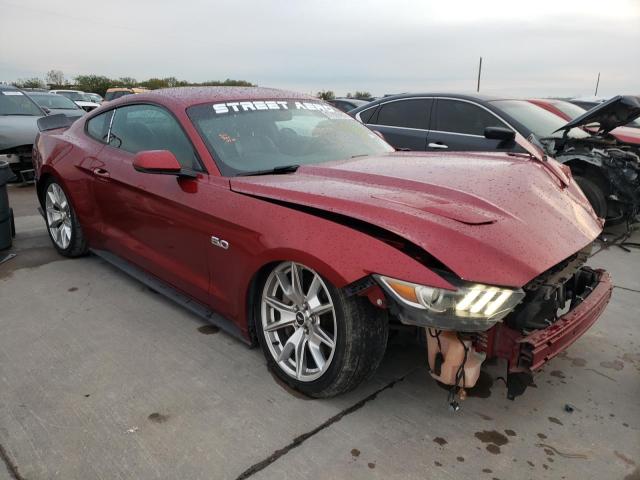 Photo 4 from auction – 2015 FORD MUSTANG GT with VIN 1FA6P8CF0F5358527