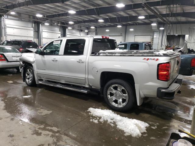 Photo 2 from auction – 2017 CHEVROLET 1500 with VIN 3GCUKREC7HG167370
