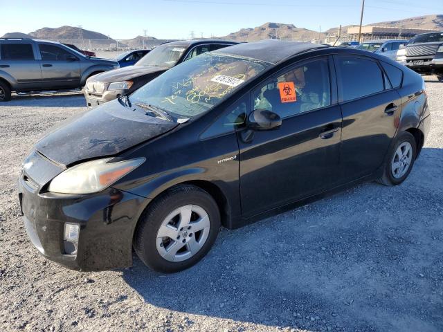 TOYOTA PRIUS 2010 with VIN JTDKN3DU2A1004331 - Photo from auction