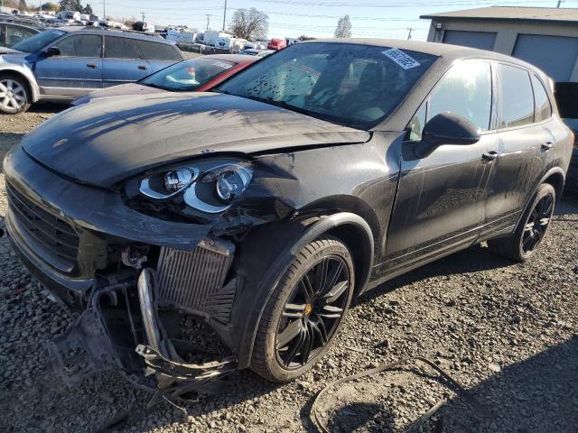 PORSCHE CAYENNE S 2017 с VIN WP1AB2A26HLA53370 - Фото с аукциона