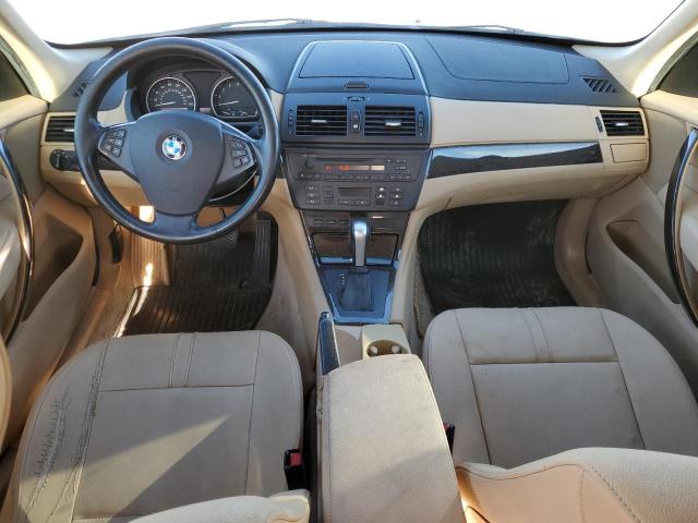 Photo 8 from auction – 2007 BMW X3 3.0SI with VIN WBXPC93457WF07014