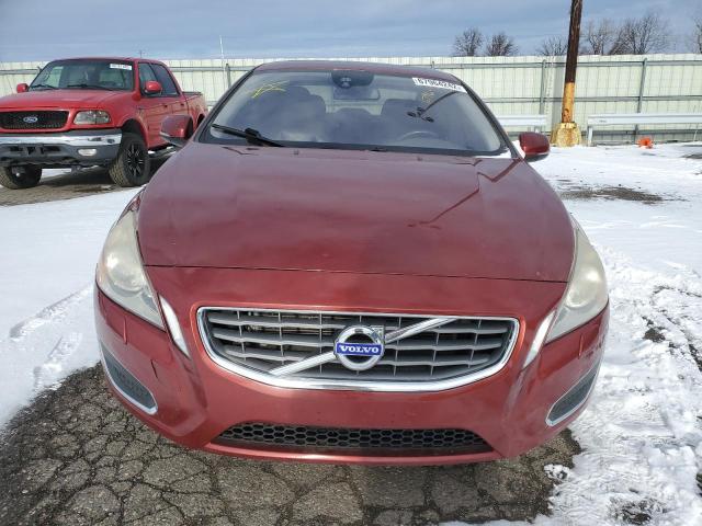 Photo 5 from auction – 2013 VOLVO S60 T5 with VIN YV1612FS3D2204324