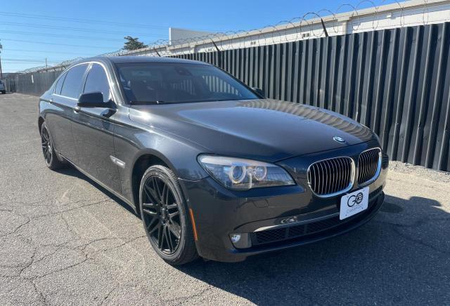 Photo 1 from auction – 2012 BMW ALPINA B7 with VIN WBAKC8C54CC436159
