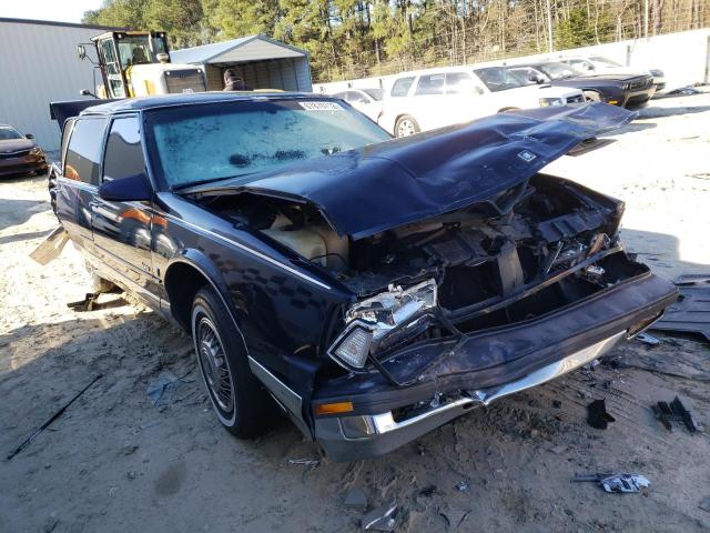 Photo 4 from auction – 1989 OLDSMOBILE 98 REGENCY with VIN 1G3CW54C5K4313022