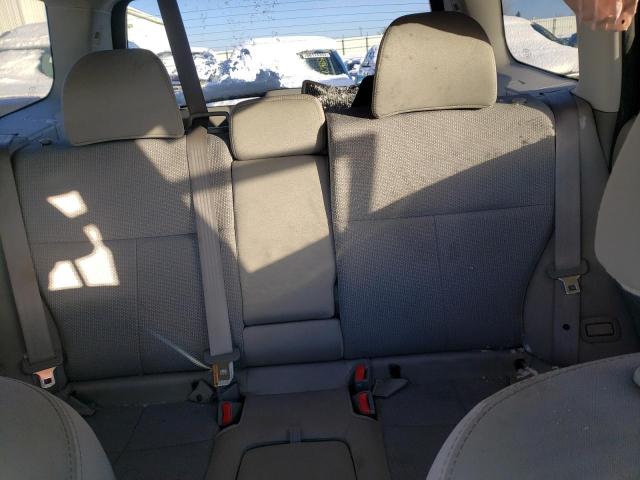 Photo 10 from auction – 2011 SUBARU FORESTER 2 with VIN JF2SHADC8BH759433