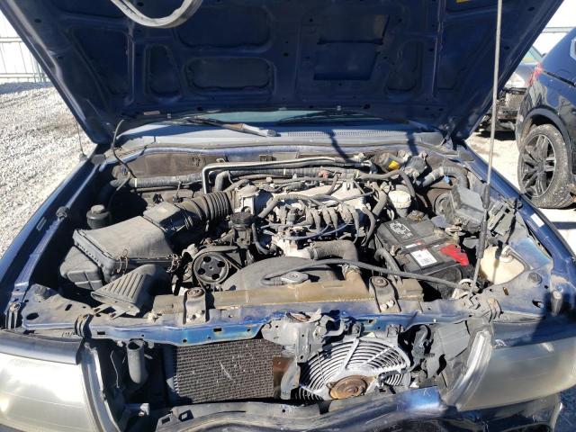 Photo 12 from auction – 2003 MITSUBISHI MONTERO SP with VIN JA4LS21H63J026666