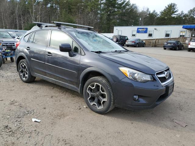 Photo 4 from auction – 2013 SUBARU XV CROSSTR with VIN JF2GPAKC1D2864414