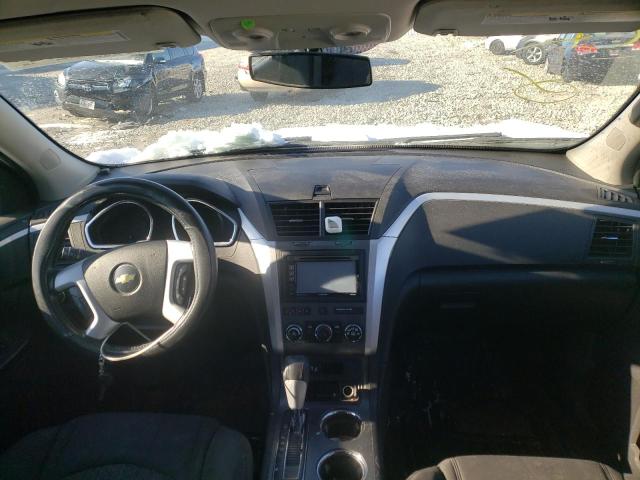 Photo 8 from auction – 2012 CHEVROLET TRAVERSE L with VIN 1GNKVGED8CJ358256