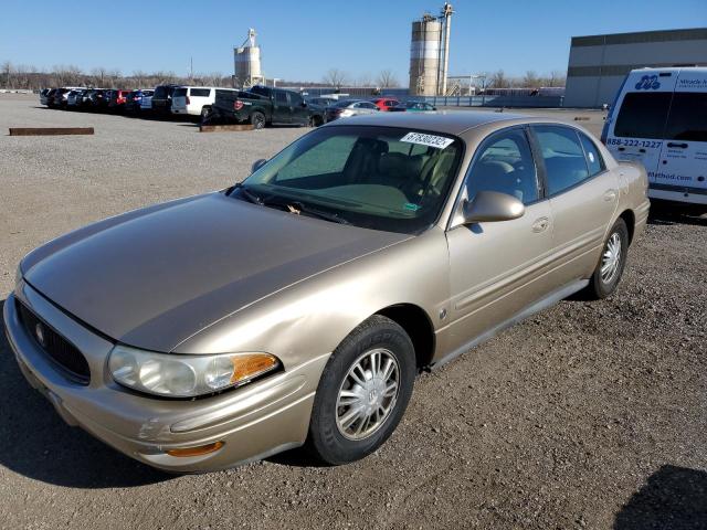 BUICK LESABRE LI 2005 with VIN 1G4HR54K75U283879 - Photo from auction