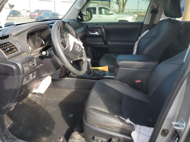 Photo 7 from auction – 2020 TOYOTA 4RUNNER SR with VIN JTEBU5JR4L5769126