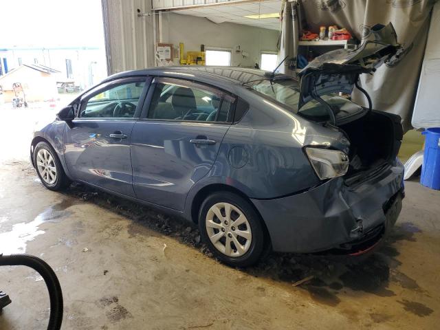 Photo 2 from auction – 2016 KIA RIO LX with VIN KNADM4A32G6650233