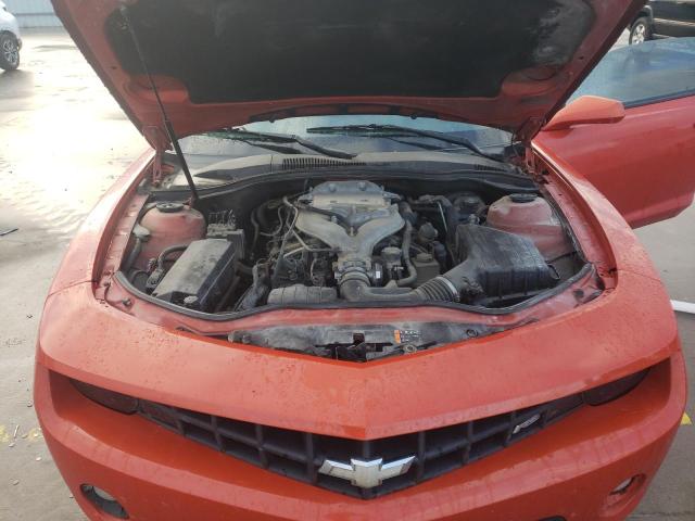 Photo 11 from auction – 2011 CHEVROLET CAMARO LT with VIN 2G1FB1ED1B9149380