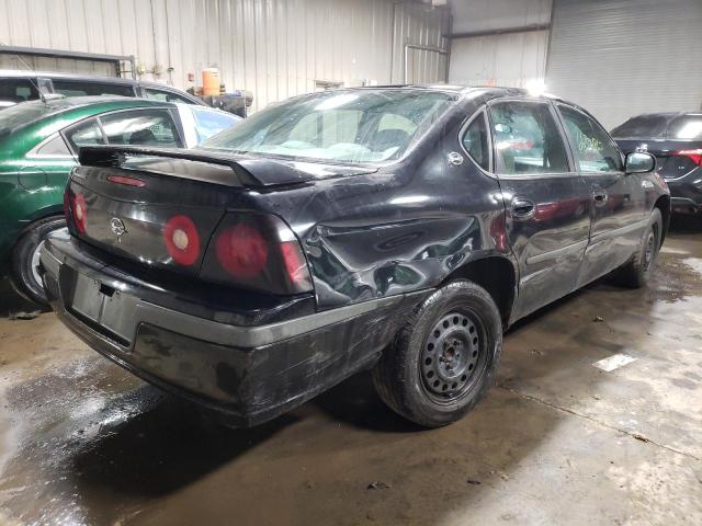 Photo 4 from auction – 2004 CHEVROLET IMPALA with VIN 2G1WF52E049396112