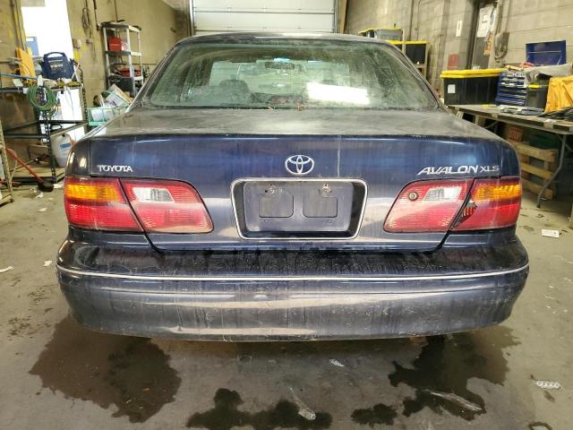 Photo 6 from auction – 1999 TOYOTA AVALON XL with VIN 4T1BF18B8XU293602