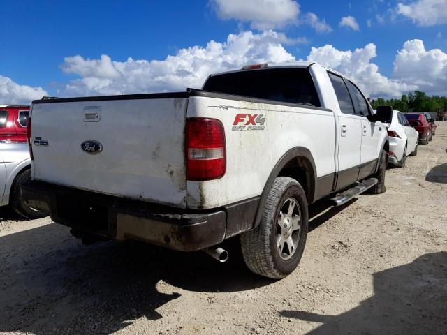 Photo 4 from auction – 2008 FORD F150 SUPER with VIN 1FTPW14528FB01607