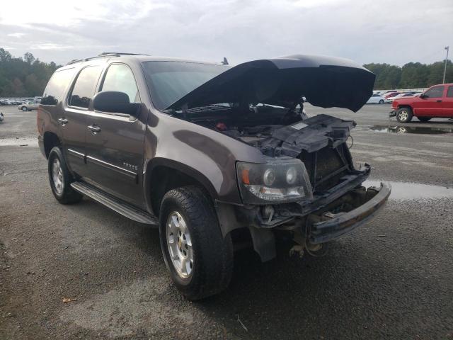 Photo 4 from auction – 2011 CHEVROLET TAHOE C150 with VIN 1GNSCAE01BR160389