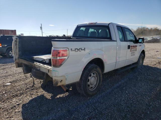 Photo 3 from auction – 2010 FORD F150 SUPER with VIN 1FTFX1EV8AFC63349