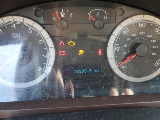 Photo 9 from auction – 2008 FORD ESCAPE XLT with VIN 1FMCU93138KA59114