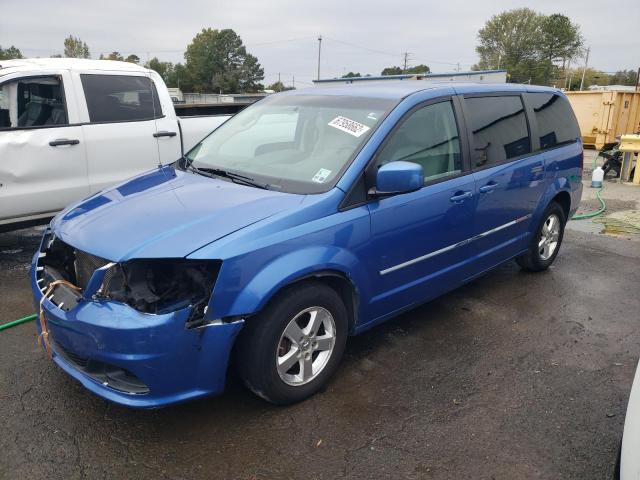 Photo 1 from auction – 2008 DODGE GRAND CARA with VIN 2D8HN54P68R787998