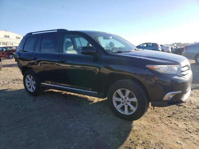 Photo 4 from auction – 2012 TOYOTA HIGHLANDER with VIN 5TDZA3EH8CS030689