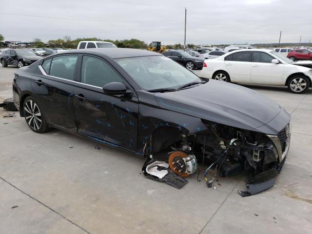 Photo 4 from auction – 2022 NISSAN ALTIMA SR with VIN 1N4BL4CV2NN355329