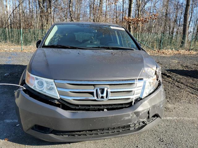 Photo 5 from auction – 2013 HONDA ODYSSEY EX with VIN 5FNRL5H67DB077279