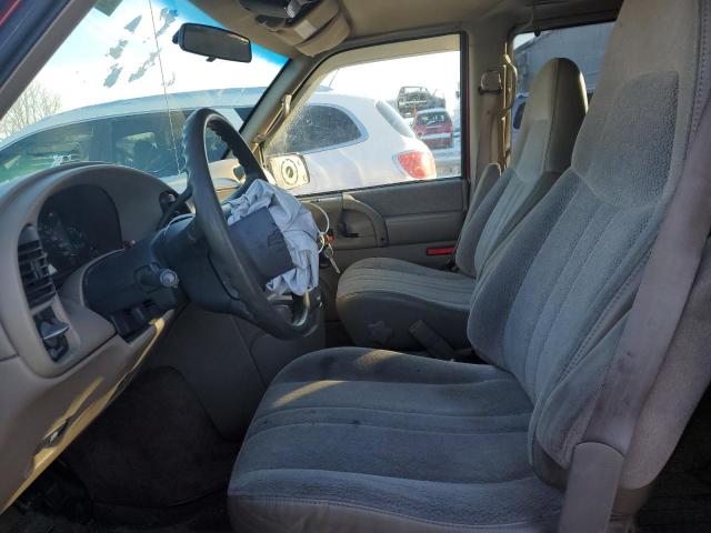 Photo 7 from auction – 1999 CHEVROLET ASTRO with VIN 1GNEL19W1XB107719