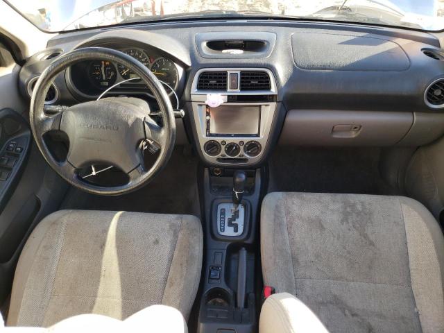 Photo 8 from auction – 2002 SUBARU IMPREZA OU with VIN JF1GG685X2H836387