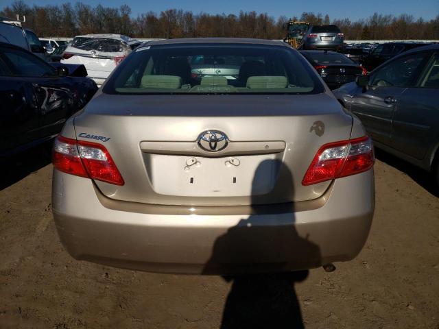 Photo 6 from auction – 2008 TOYOTA CAMRY CE with VIN 4T1BE46K68U736113