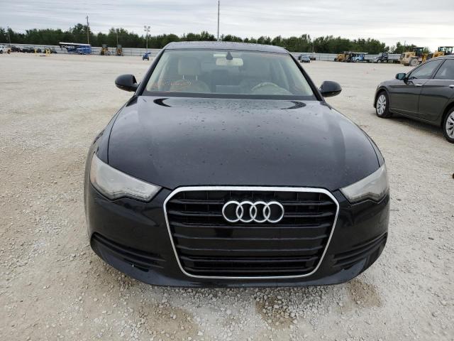 Photo 5 from auction – 2013 AUDI A6 PREMIUM with VIN WAUDFAFC2DN110500