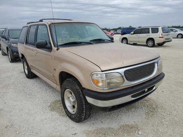 Photo 4 from auction – 1996 FORD EXPLORER with VIN 1FMDU35P0TUD80706