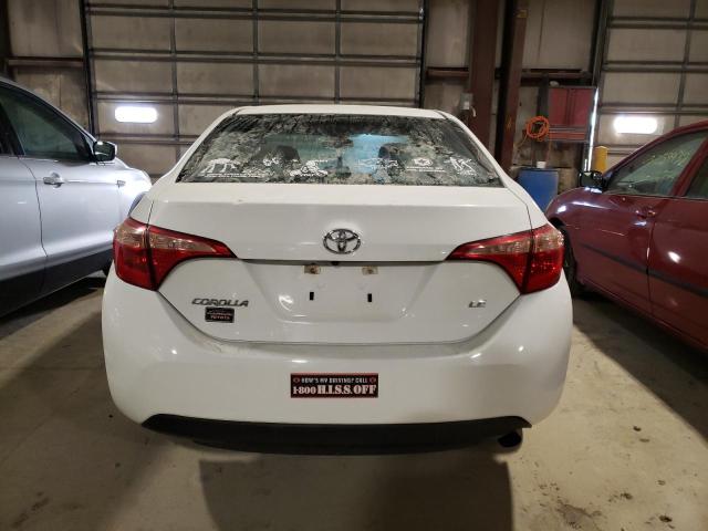 Photo 6 from auction – 2017 TOYOTA COROLLA L with VIN 5YFBURHE3HP627360