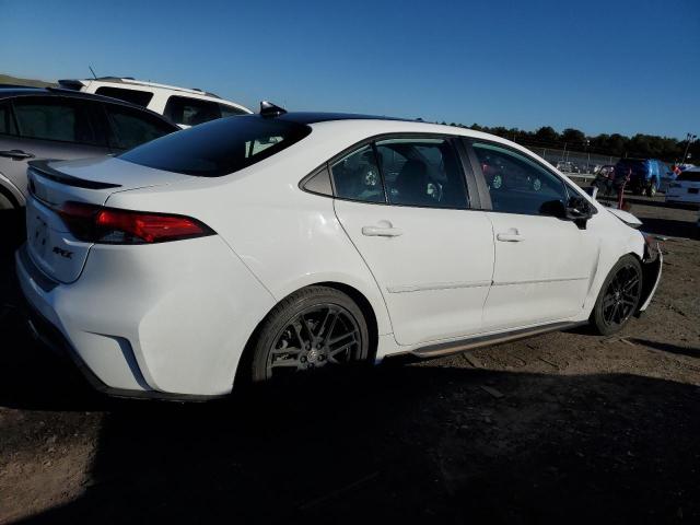 Photo 3 from auction – 2021 TOYOTA COROLLA XS with VIN 5YFT4MCE1MP079108
