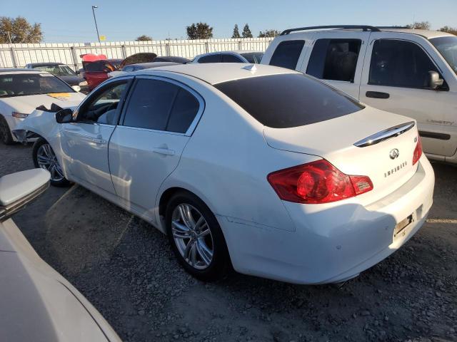 Photo 2 from auction – 2011 INFINITI G37 BASE with VIN JN1CV6AP6BM303098