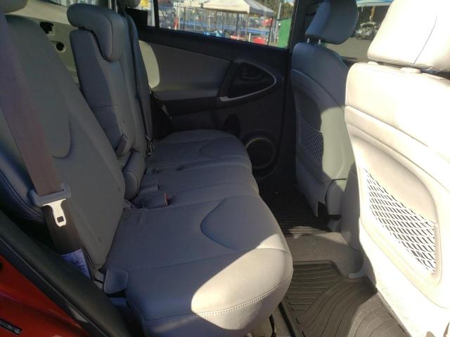 Photo 11 from auction – 2008 TOYOTA RAV4 LIMIT with VIN JTMBK31V786034024