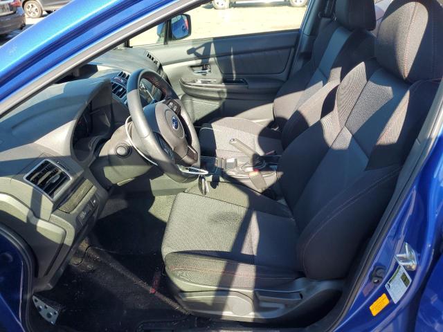 Photo 7 from auction – 2021 SUBARU WRX PREMIU with VIN JF1VA1C61M9808311