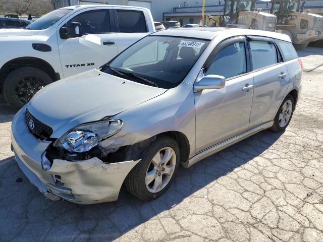 TOYOTA MATRIX 2003 with VIN 2T1KR32E73C057346 - Photo from auction