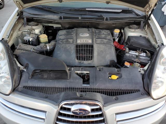 Photo 11 from auction – 2006 SUBARU B9 TRIBECA with VIN 4S4WX86C164427559