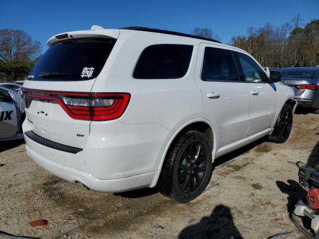 Photo 3 from auction – 2017 DODGE DURANGO GT with VIN 1C4RDJDG5HC737679