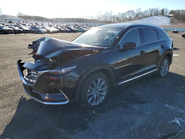 MAZDA CX-9 GRAND 2021 with VIN JM3TCBDY5M0530848 - Photo from auction
