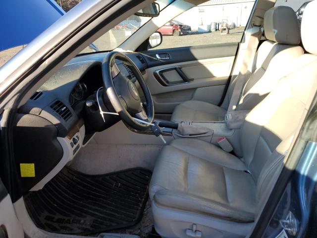 Photo 7 from auction – 2008 SUBARU OUTBACK 2. with VIN 4S4BP62C687318024