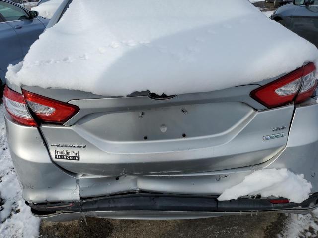 Photo 6 from auction – 2013 FORD FUSION SE with VIN 3FA6P0HR3DR203744