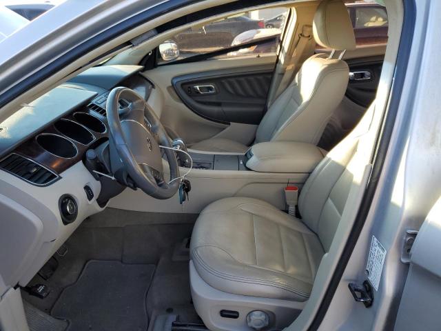 Photo 7 from auction – 2012 FORD TAURUS SEL with VIN 1FAHP2EW1CG119877