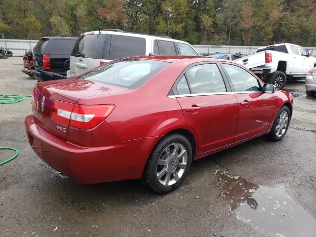 Photo 3 from auction – 2008 LINCOLN MKZ with VIN 3LNHM26T18R612414